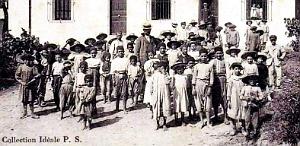 2065- Colea - Ecole de Garcons2 - 1912